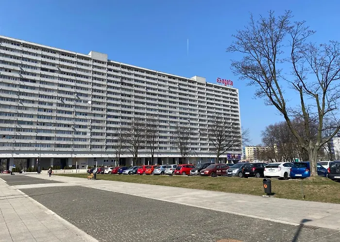 Aparthotel Superjednostka Katowice