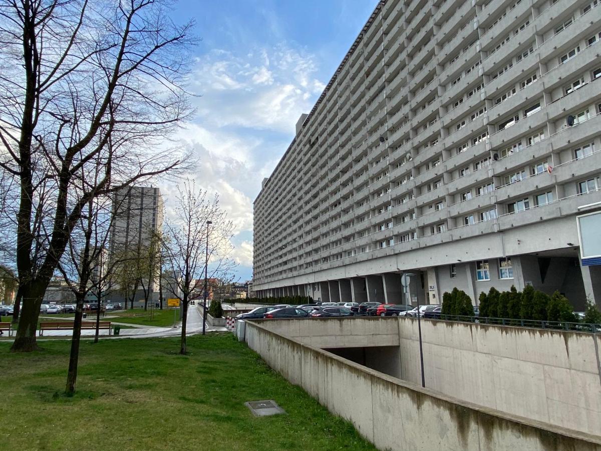 Superjednostka Apartament Katowice