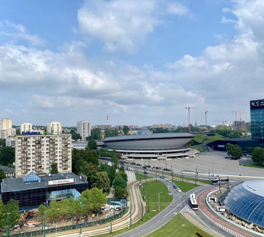 Superjednostka Apartament Katowice
